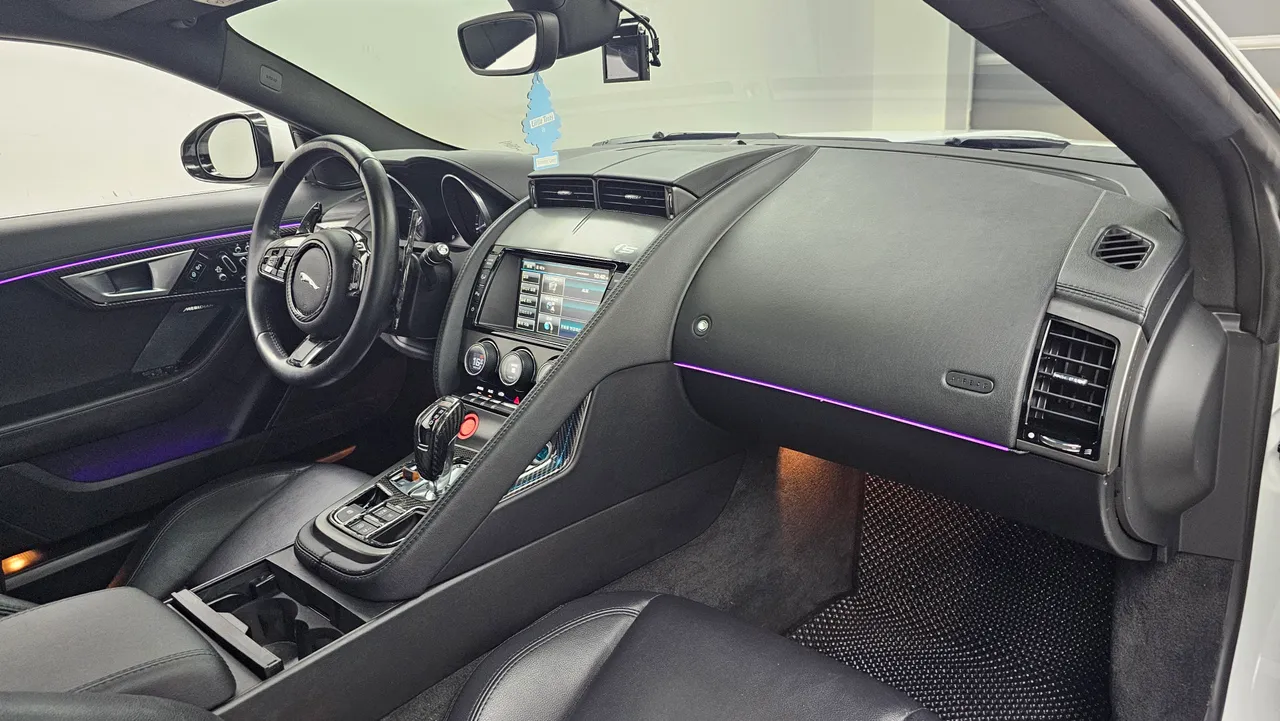 Jaguar F-TYPE 3.0 S Coupe