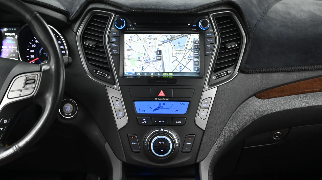 Hyundai Santa Fe — miniaturë 14