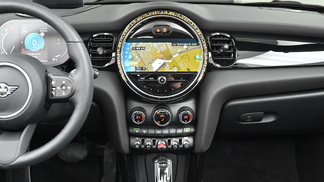 MINI Convertible — miniaturë 14