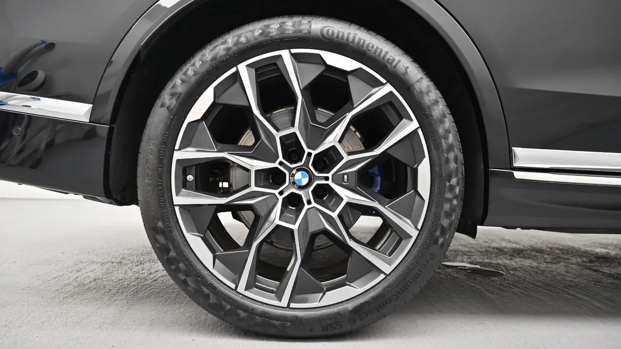 BMW X7 — miniaturë 5