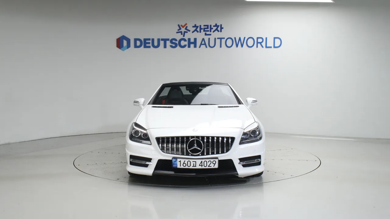 Mercedes-Benz SLK-klasse — miniaturë 3