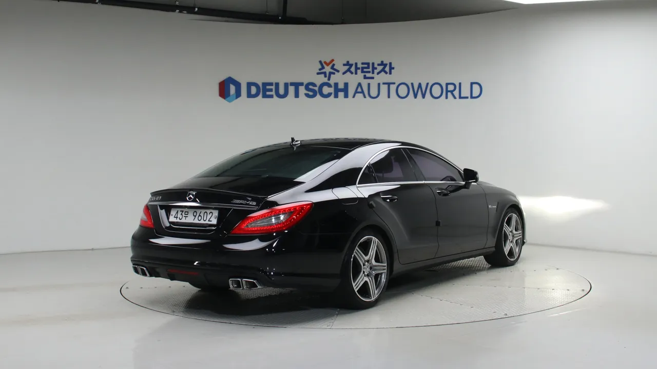 Mercedes-Benz CLS-klasse — miniaturë 2