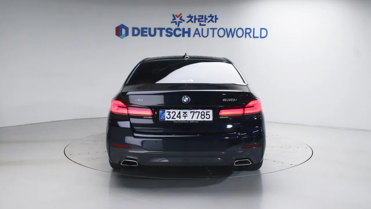 BMW 5er — miniaturë 4
