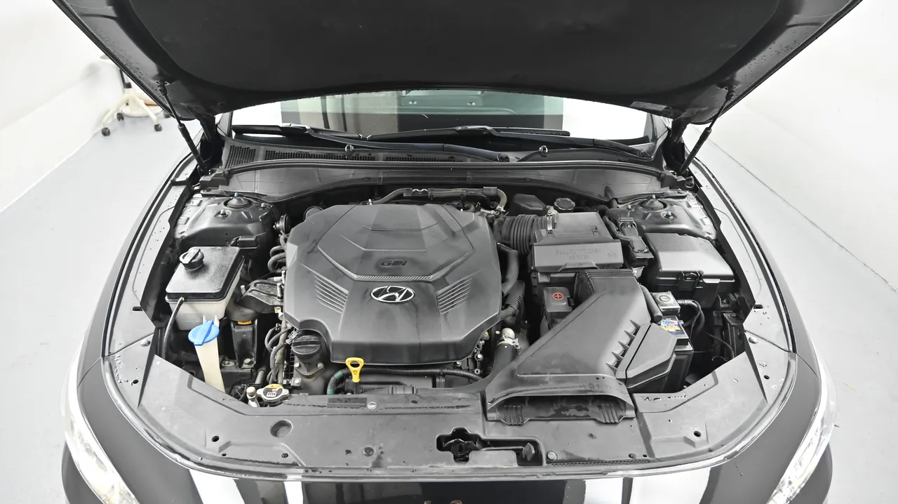 Hyundai Grandeur — miniaturë 6