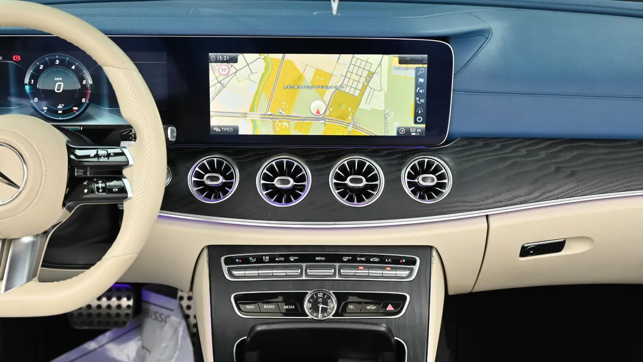 Mercedes-Benz E-klasse — miniaturë 23