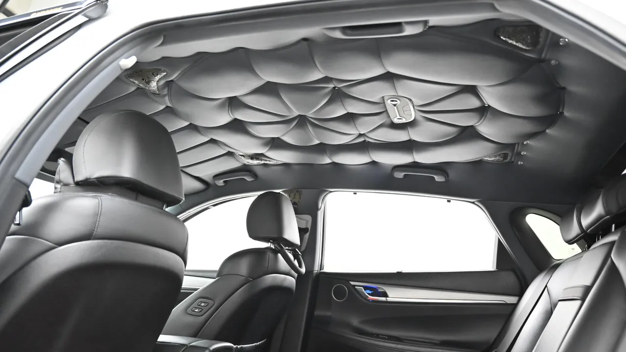 Hyundai Grandeur — miniaturë 18