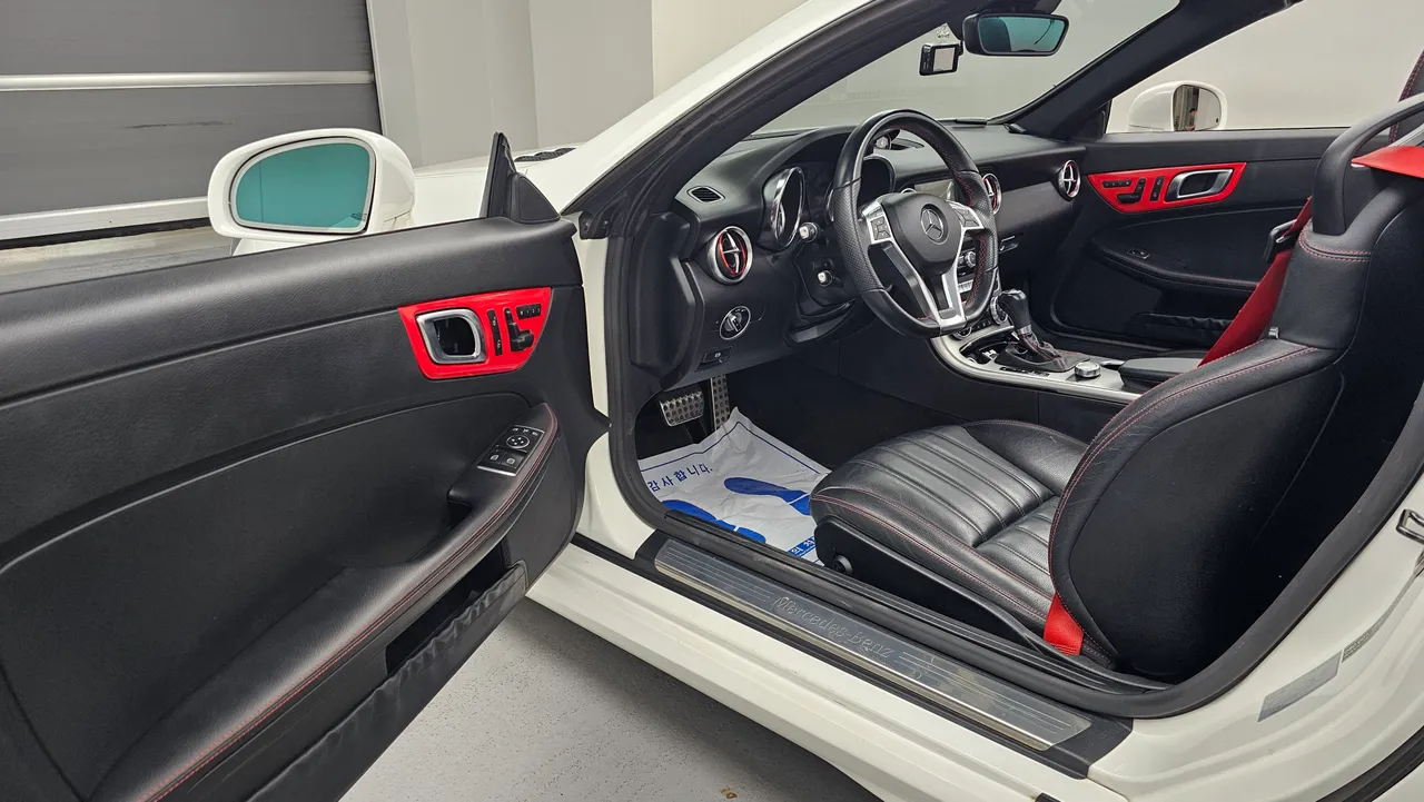 Mercedes-Benz SLK-klasse — miniaturë 11
