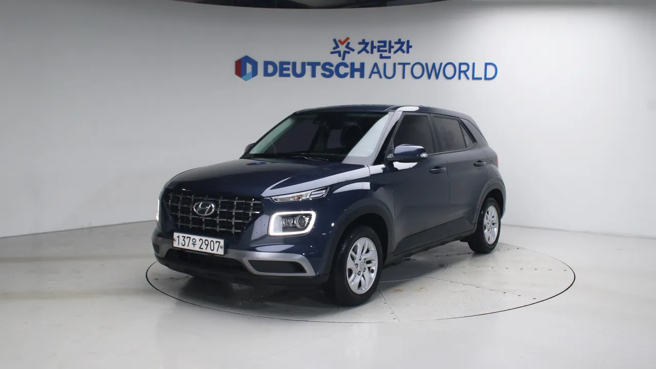 Hyundai Venue 1.6 모던 — foto 1