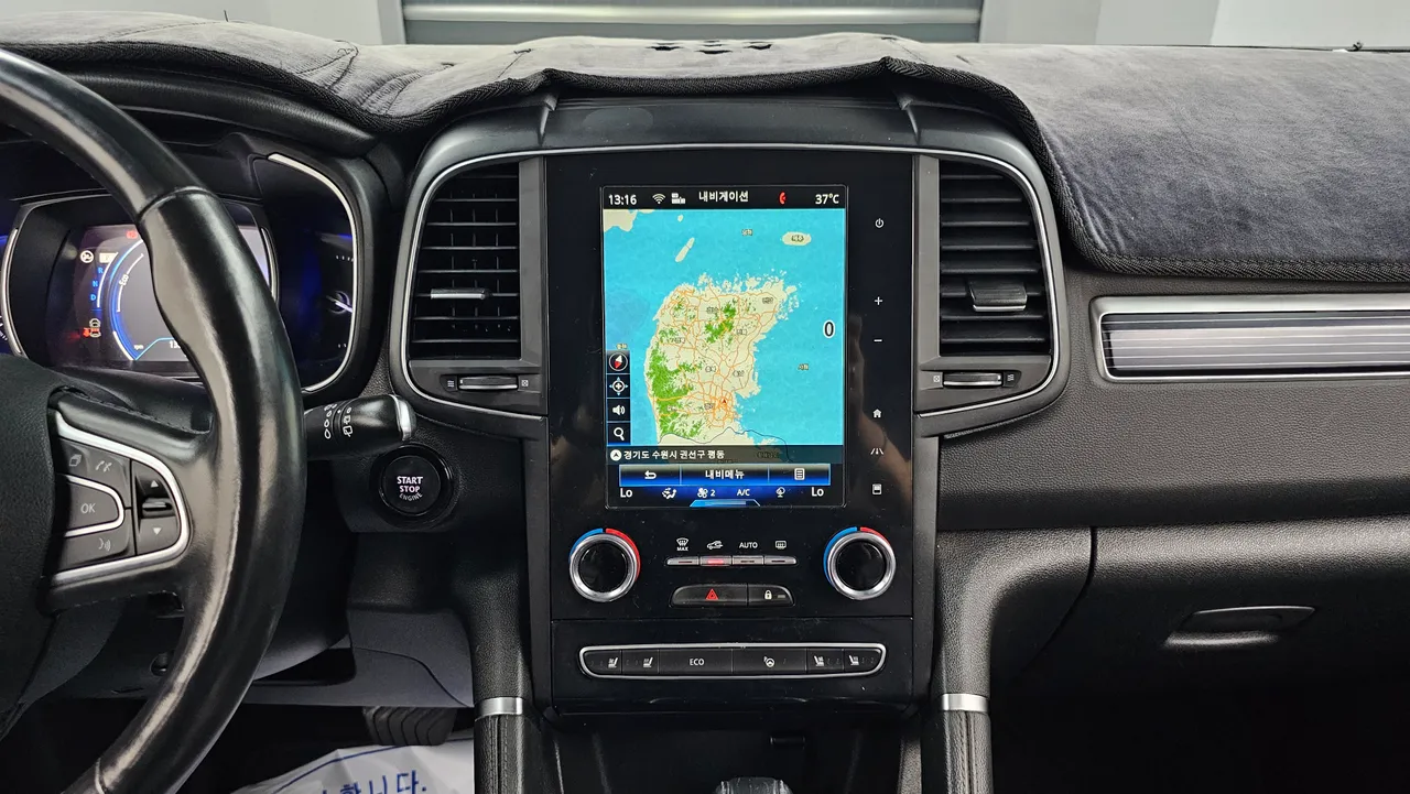 Renault Samsung QM6 — miniaturë 14