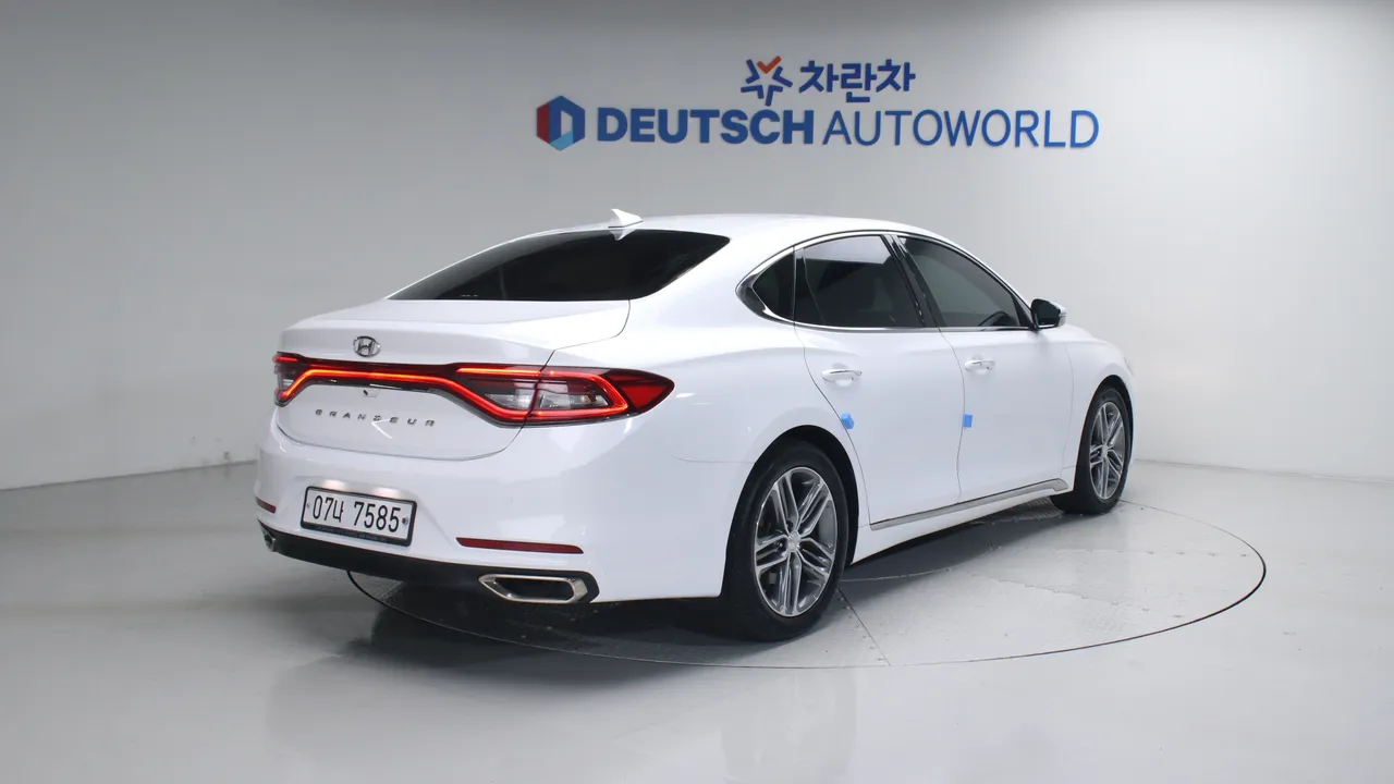 Hyundai Grandeur — miniaturë 2