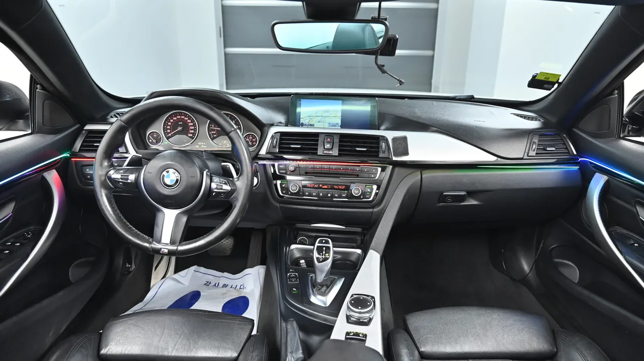 BMW 4 Series (F32) 428i M Sports Convertible