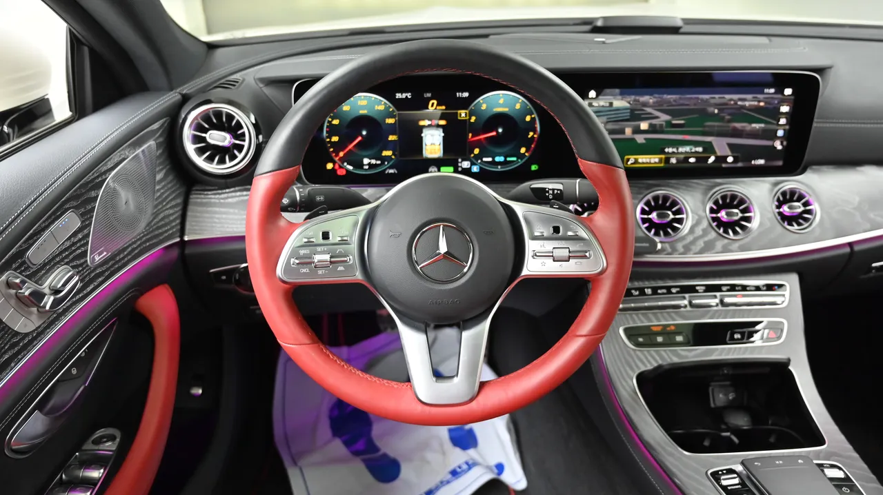 Mercedes-Benz CLS-klasse — miniaturë 13