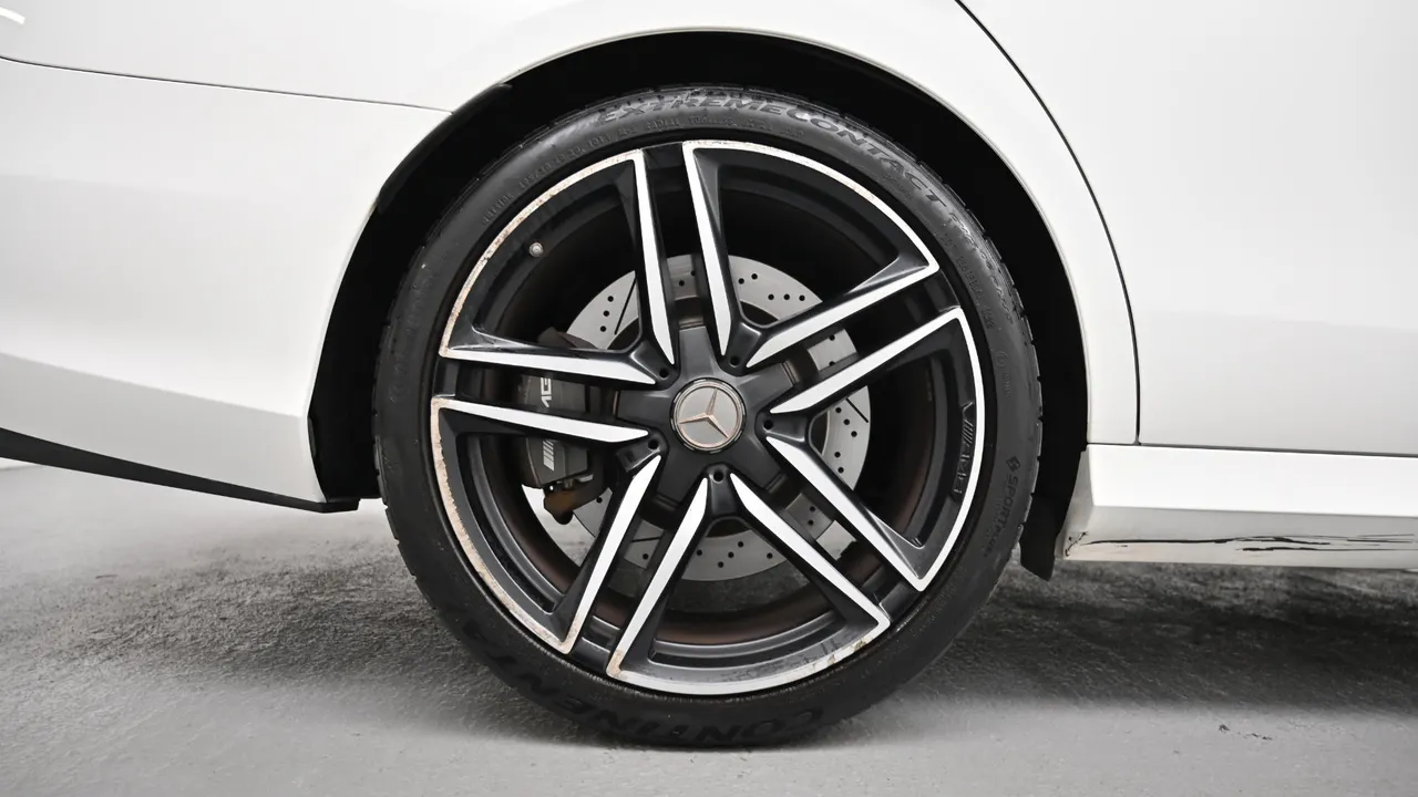 Mercedes-Benz E-klasse — miniaturë 5