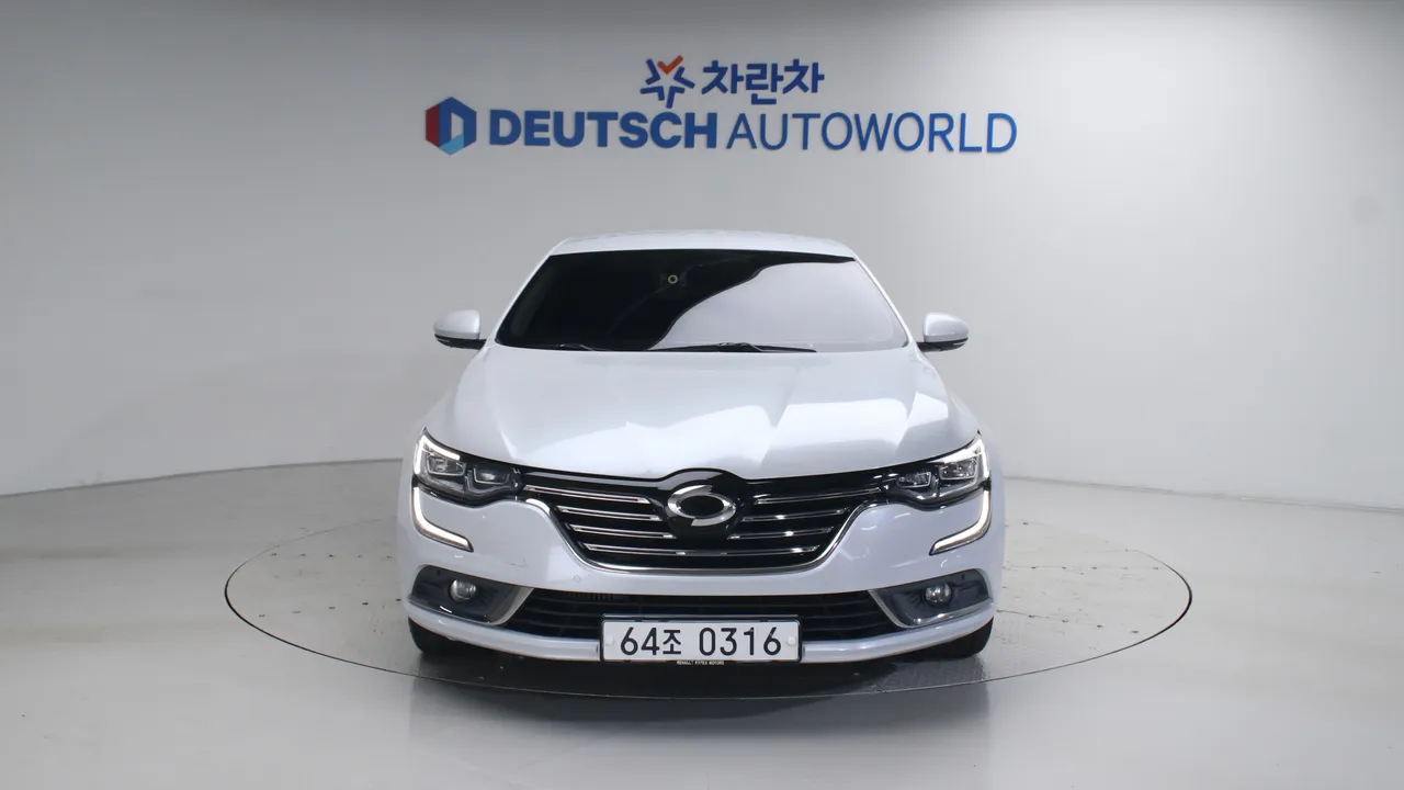 Renault Samsung SM6 — miniaturë 3