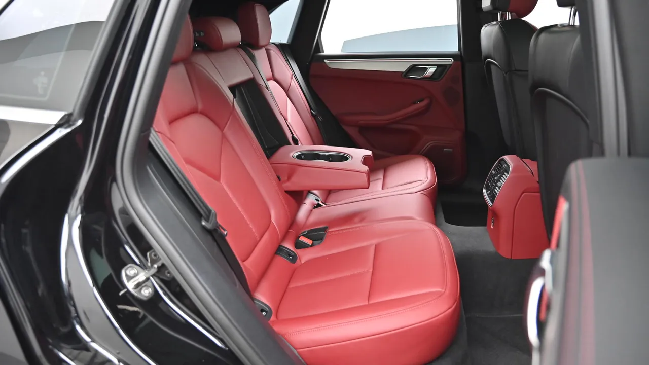 Porsche Macan — miniaturë 30