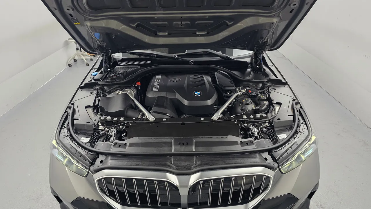 BMW 5er — miniaturë 6