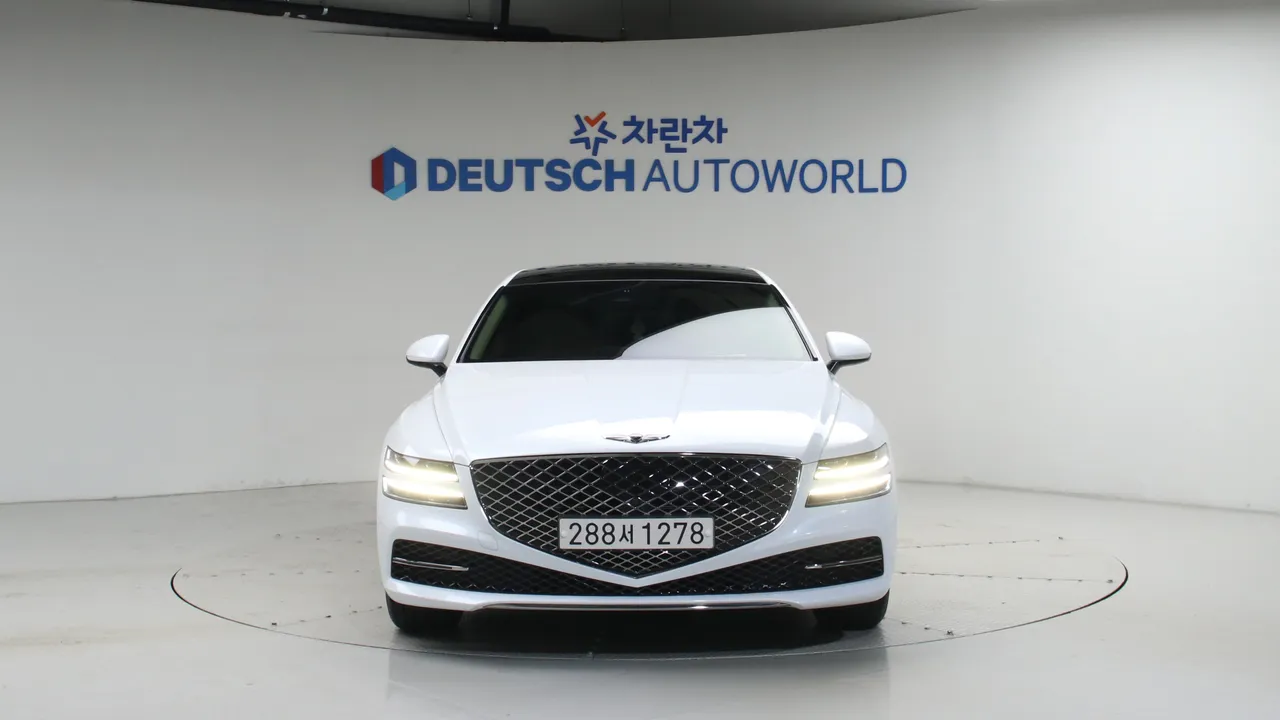 Genesis G80 — miniaturë 3