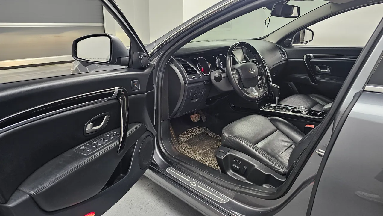 Renault Samsung SM7 — miniaturë 11