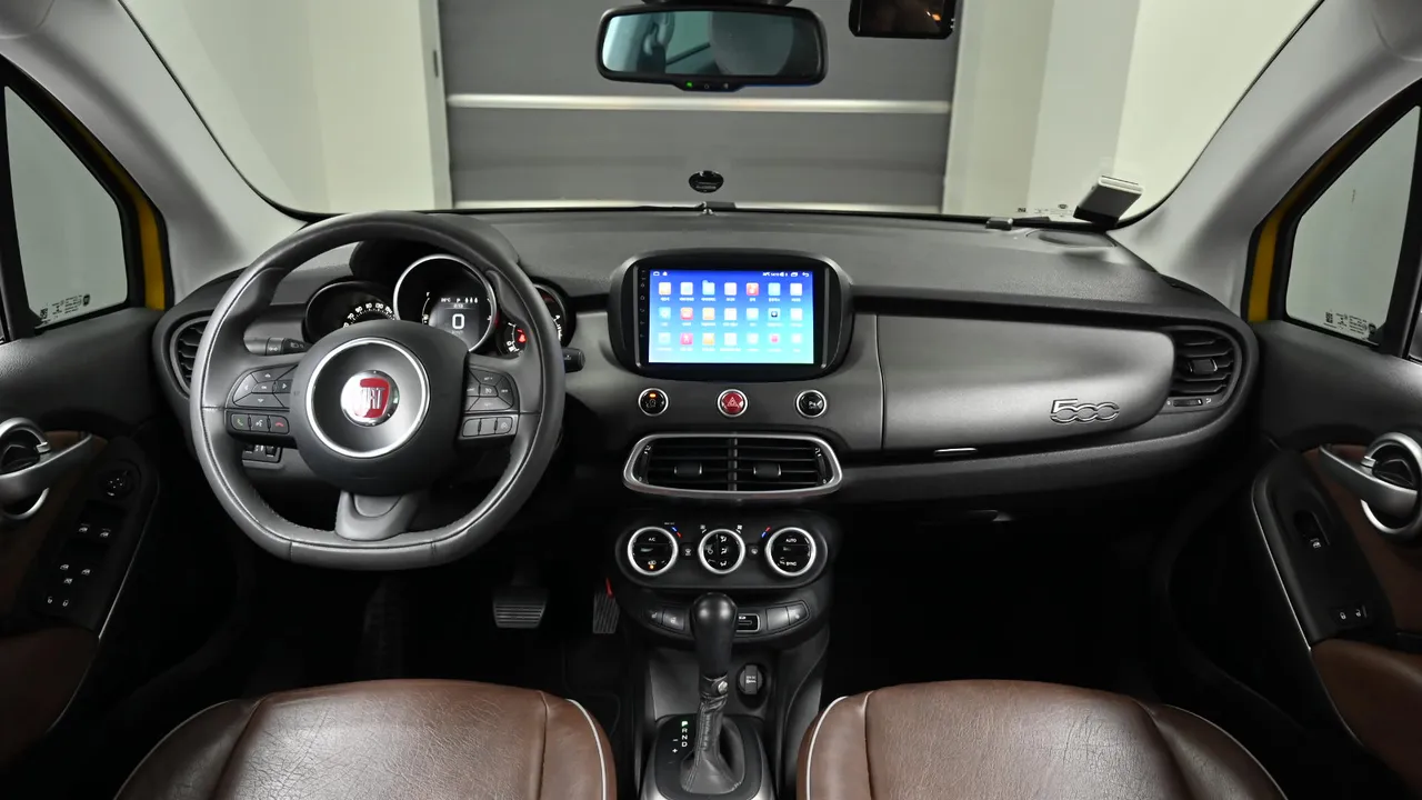 Fiat 500X 2.0 Diesel Cross AWD