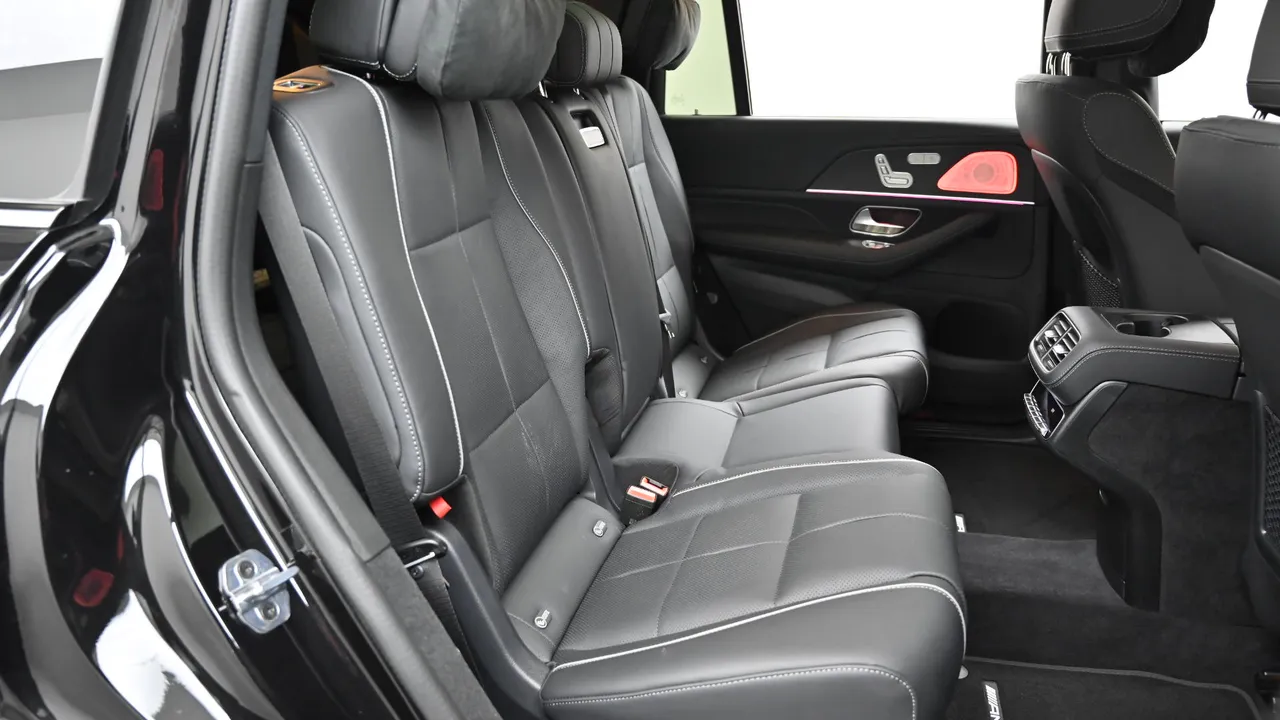 Mercedes-Benz GLS-klasse — miniaturë 12
