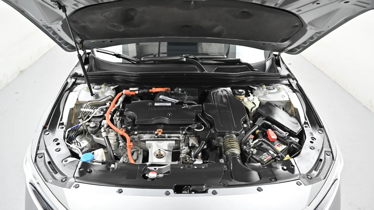 Honda Accord — miniaturë 6