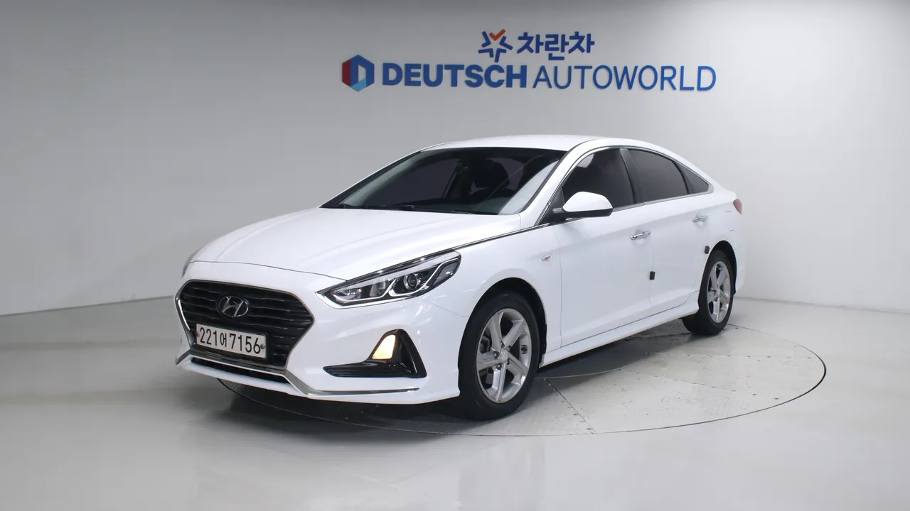 Hyundai Sonata LPI 스타일 — foto 1