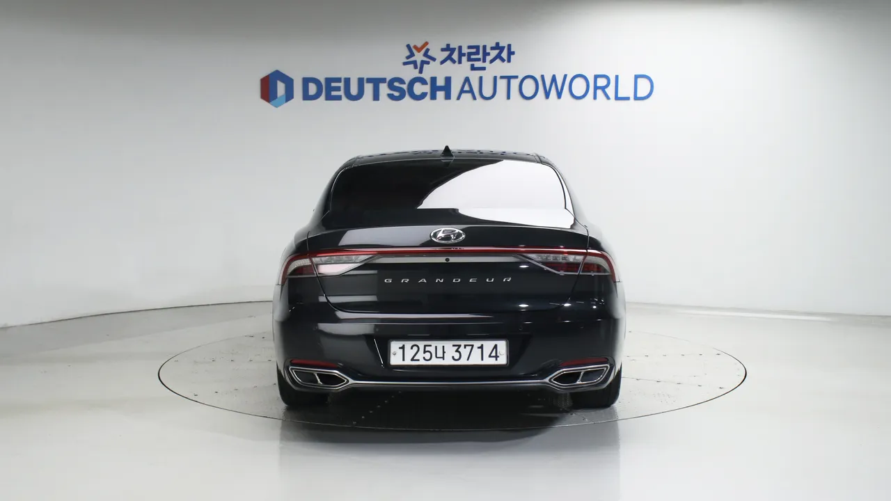 Hyundai Grandeur — miniaturë 4