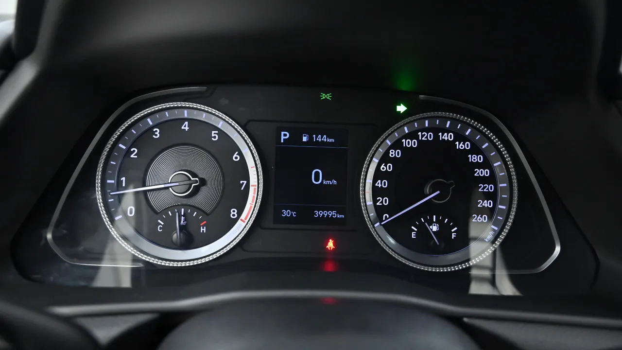 Hyundai Sonata — miniaturë 8