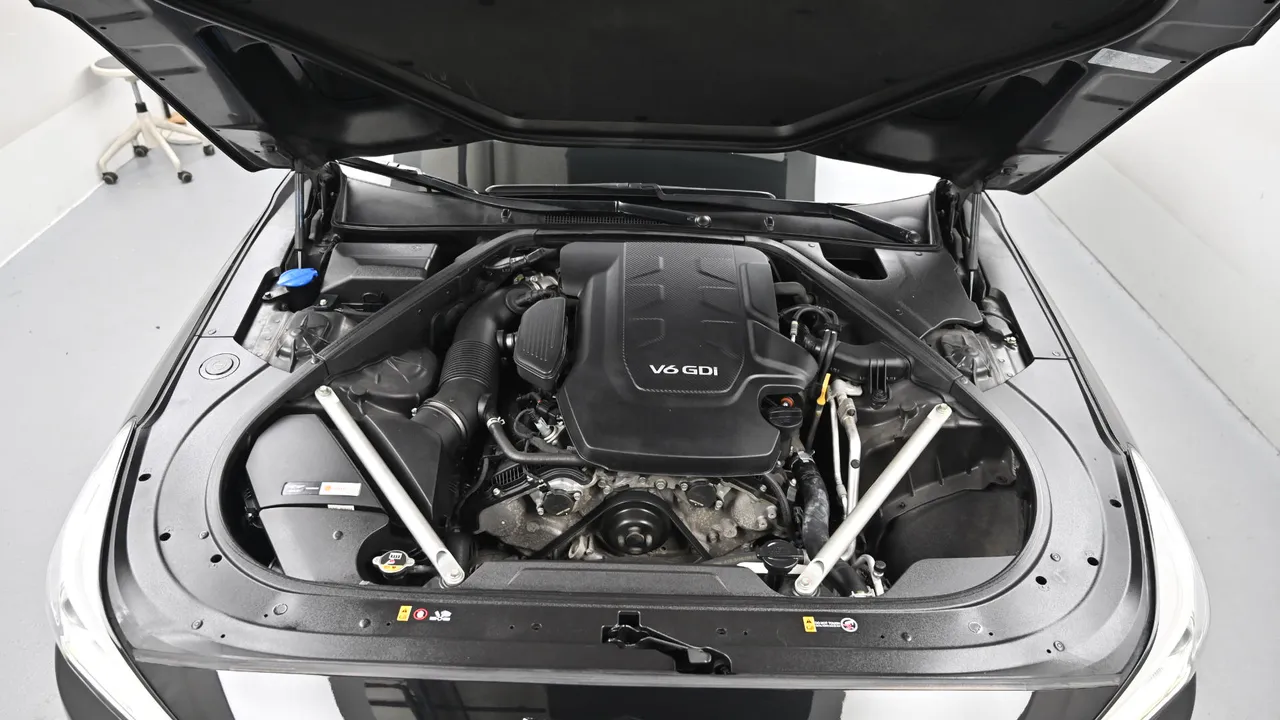 Genesis G90 — miniaturë 6