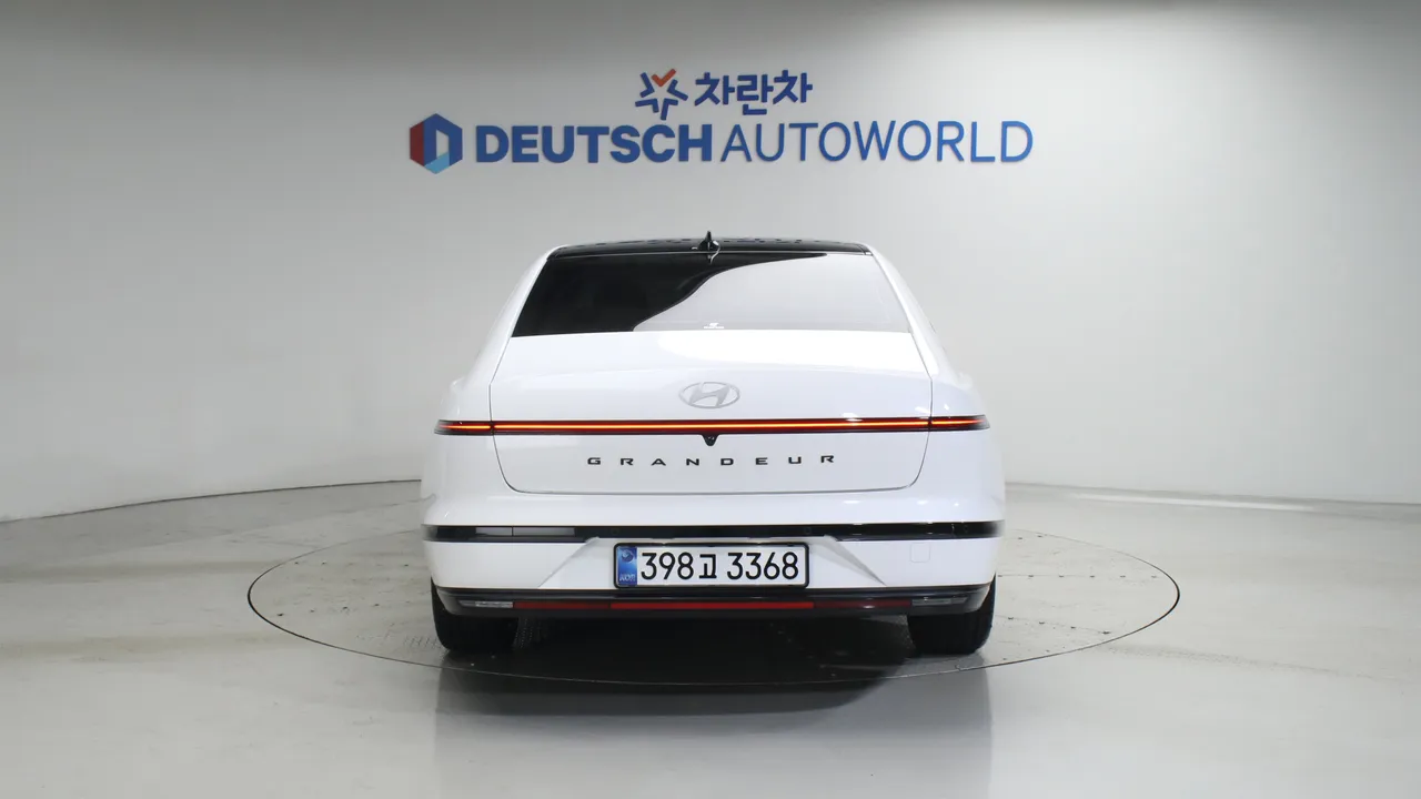 Hyundai Grandeur — miniaturë 4