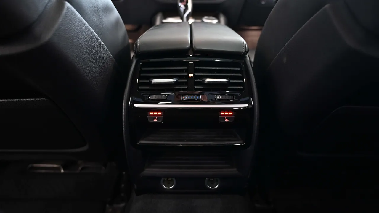 BMW 5er — miniaturë 17