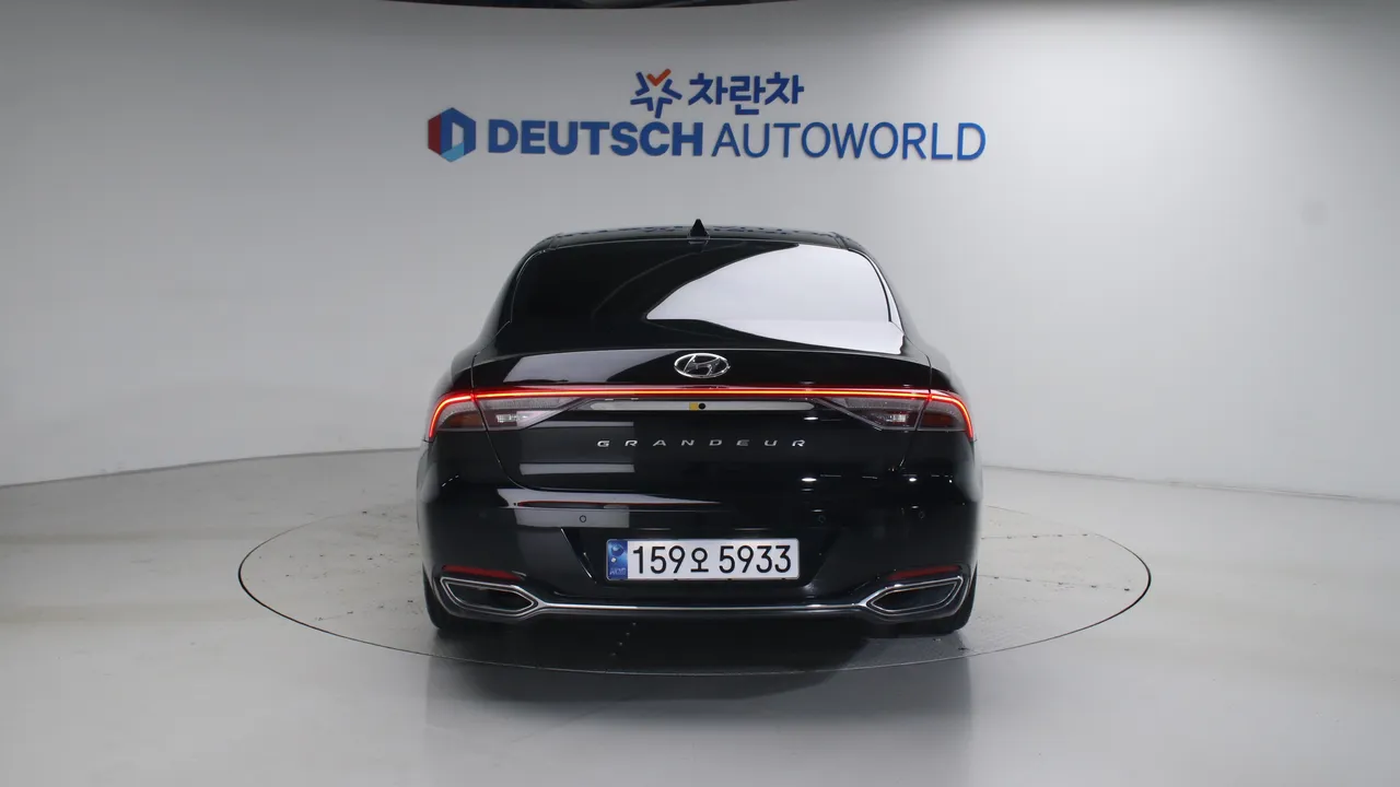 Hyundai Grandeur — miniaturë 4