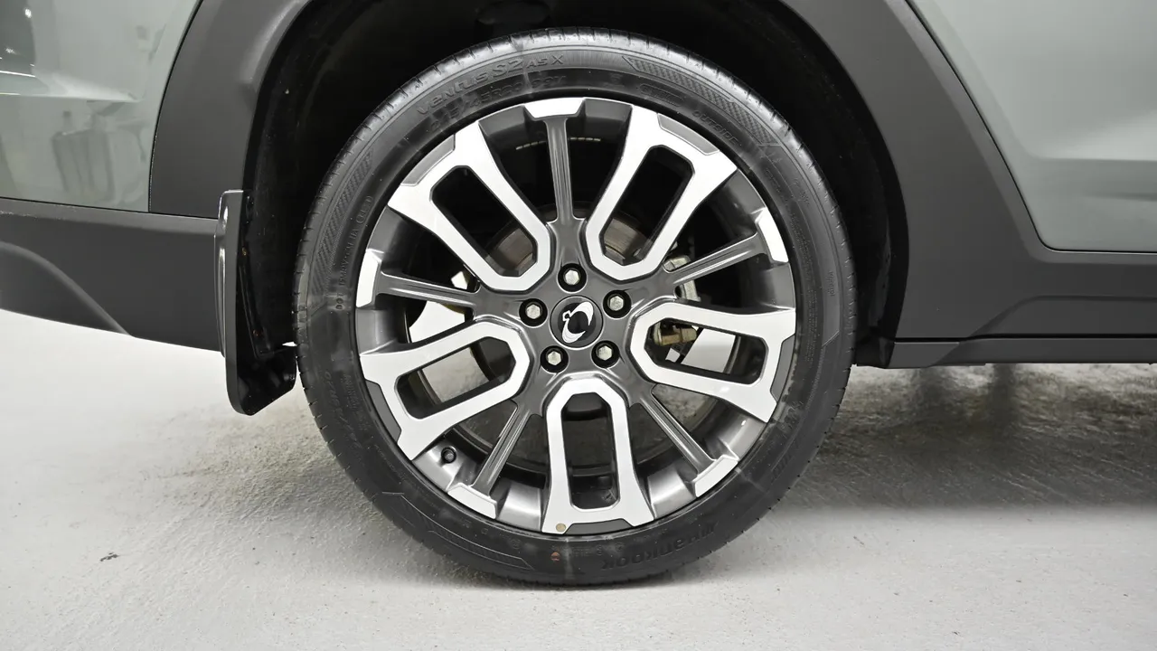 SsangYong Torres — miniaturë 5