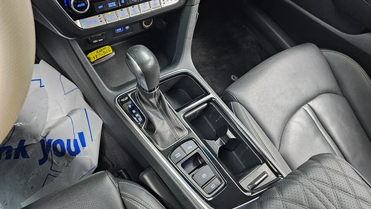 Hyundai Sonata — miniaturë 9