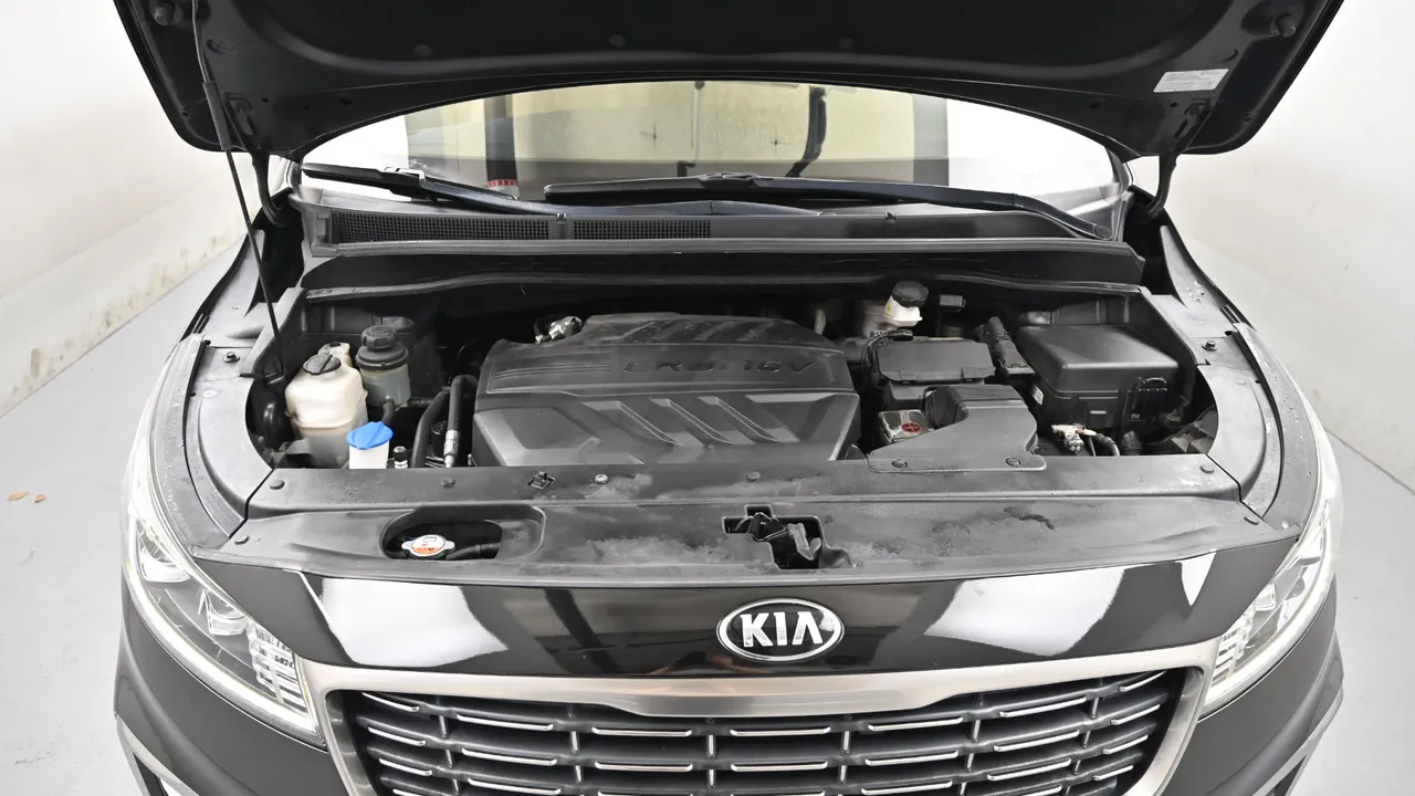 Kia Carnival — miniaturë 6