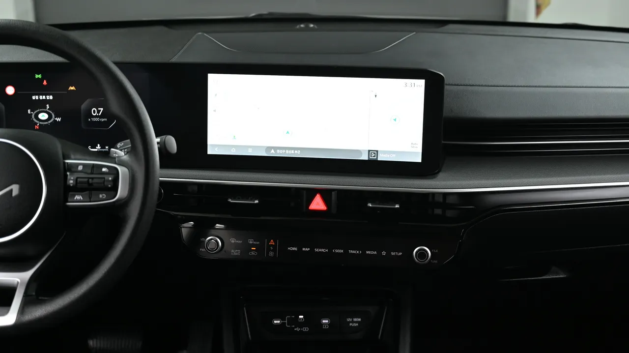 Kia K5 — miniaturë 14