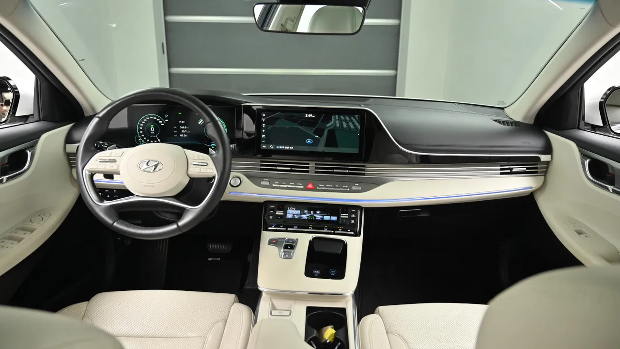 Hyundai Grandeur — miniaturë 7