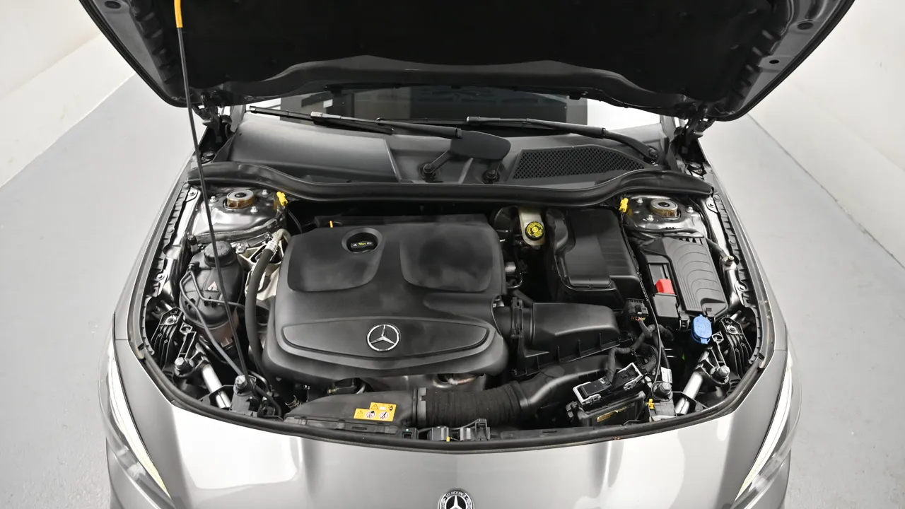 Mercedes-Benz CLA-klasse — miniaturë 6