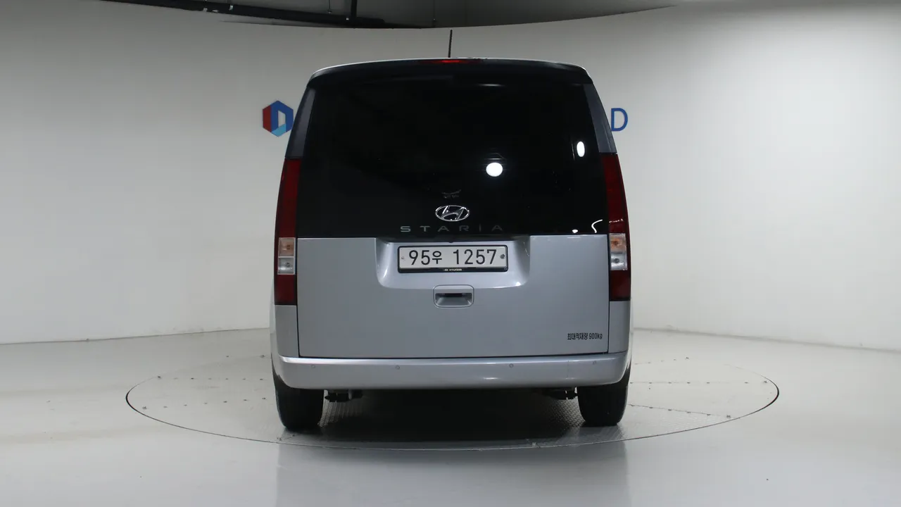 Hyundai Staria — miniaturë 22