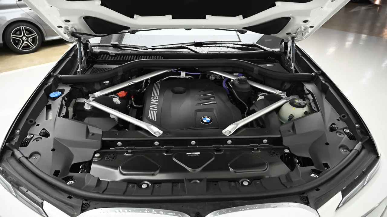 BMW X7 — miniaturë 28