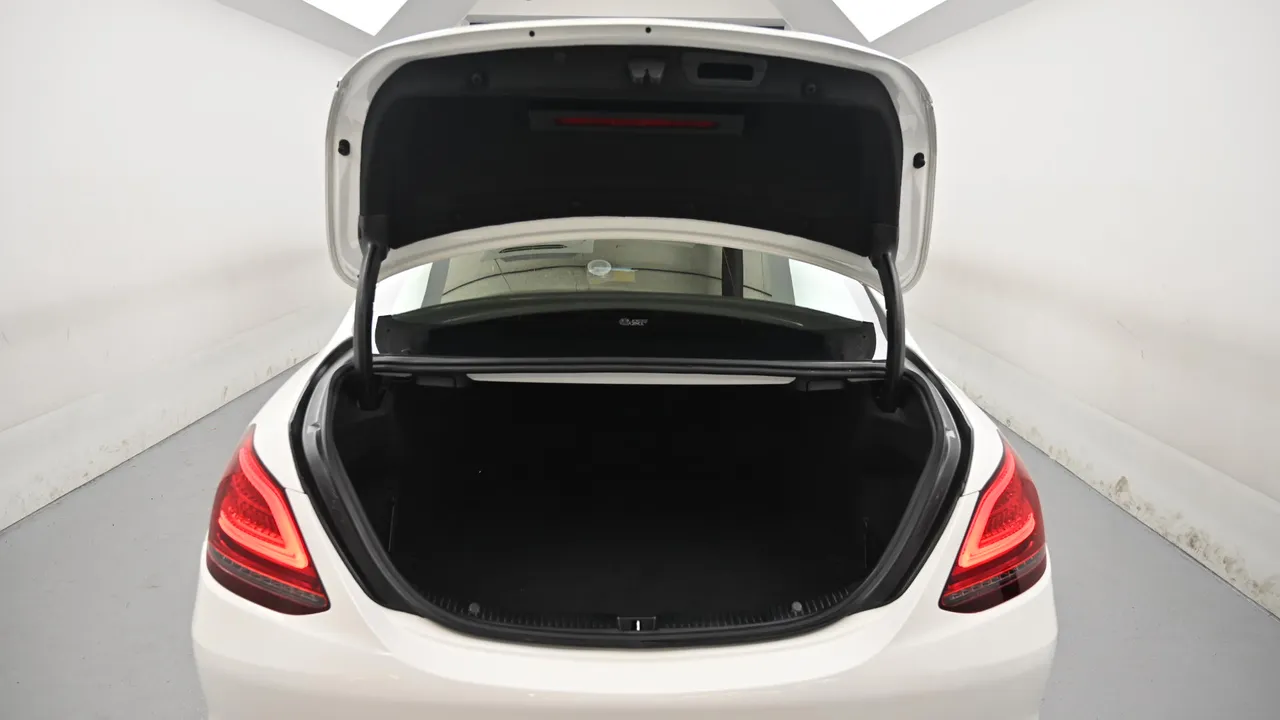 Mercedes-Benz C-klasse — miniaturë 20