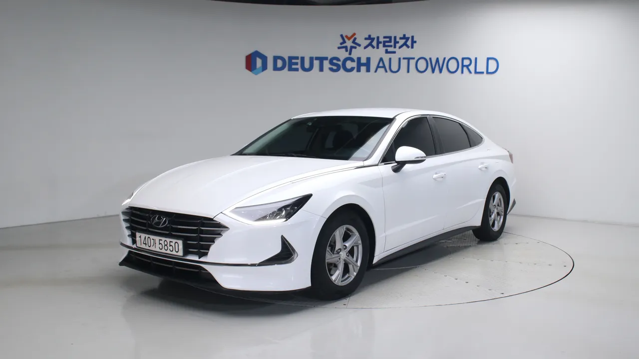 Hyundai Sonata 2.0 프리미엄 — foto 1