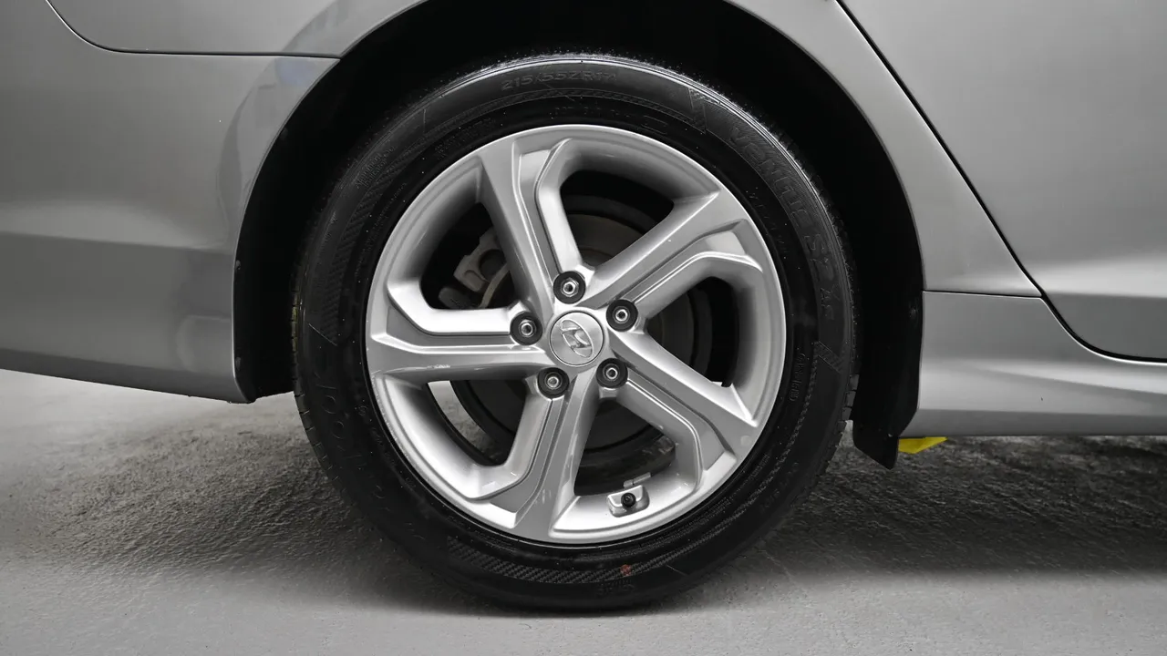 Hyundai Sonata — miniaturë 5