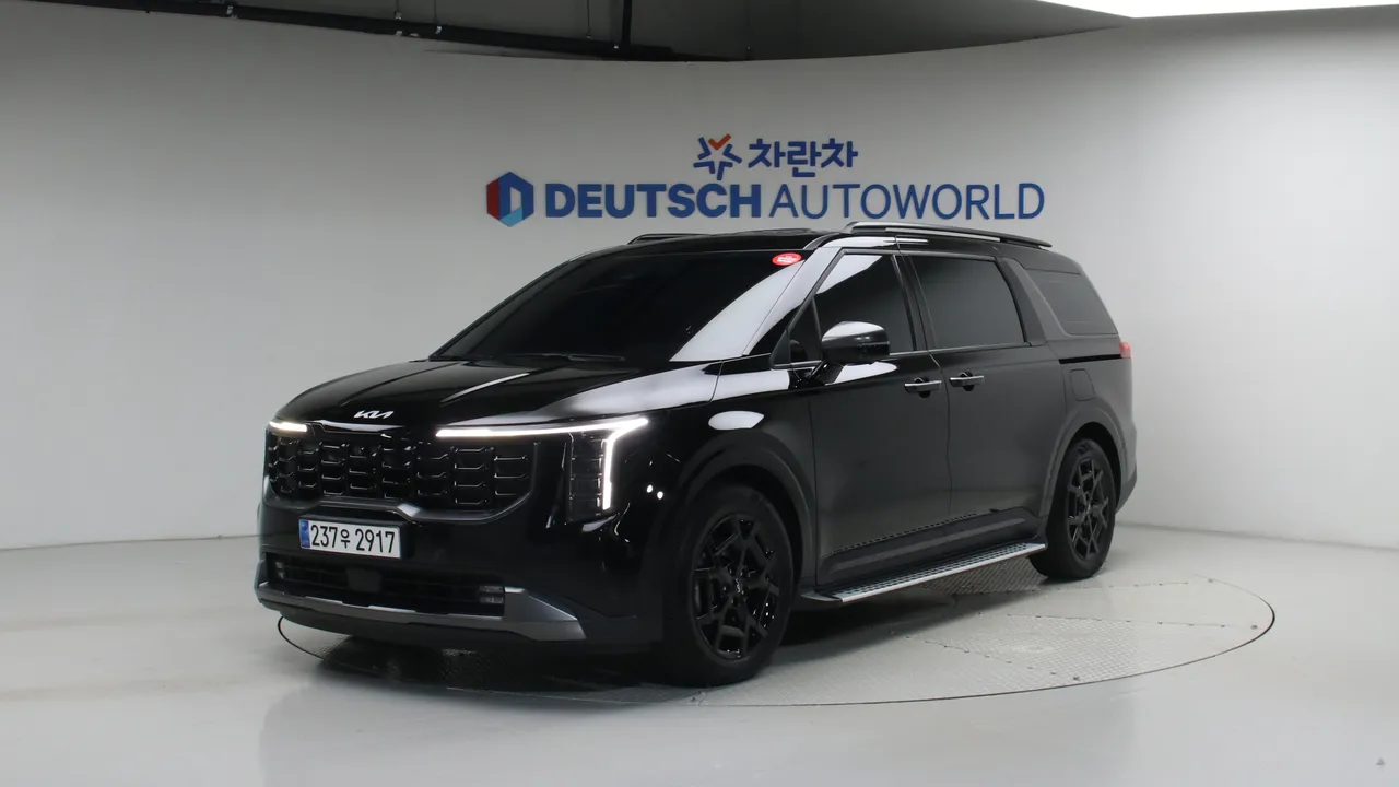 Kia Carnival 1.6 HEV 7인승 그래비티 — foto 1