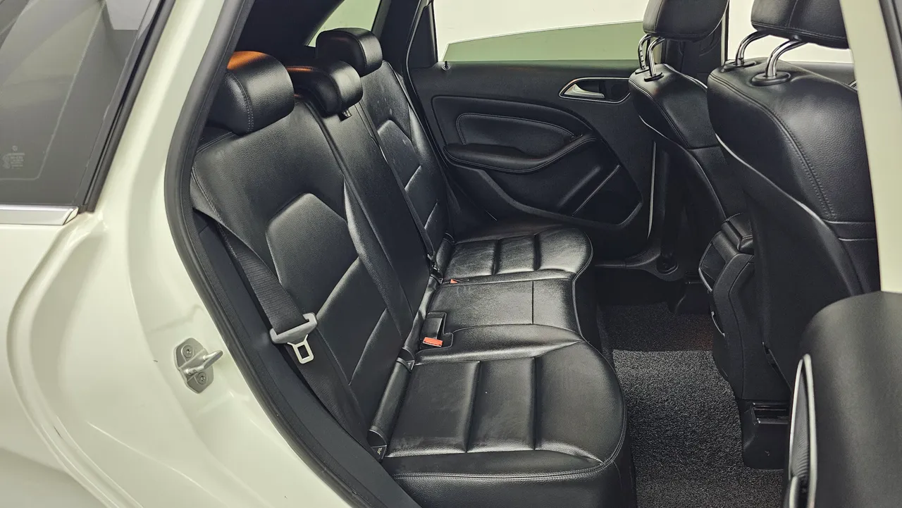 Mercedes-Benz B-klasse — miniaturë 30