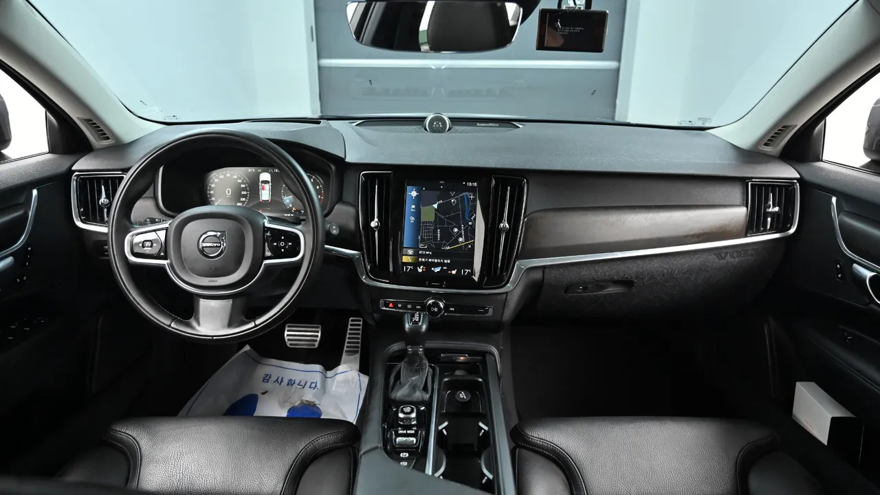 Volvo V90 Cross Country T5 AWD