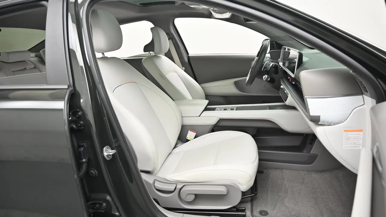 Hyundai Ioniq 6 77.4kWh Long Range Exclusive