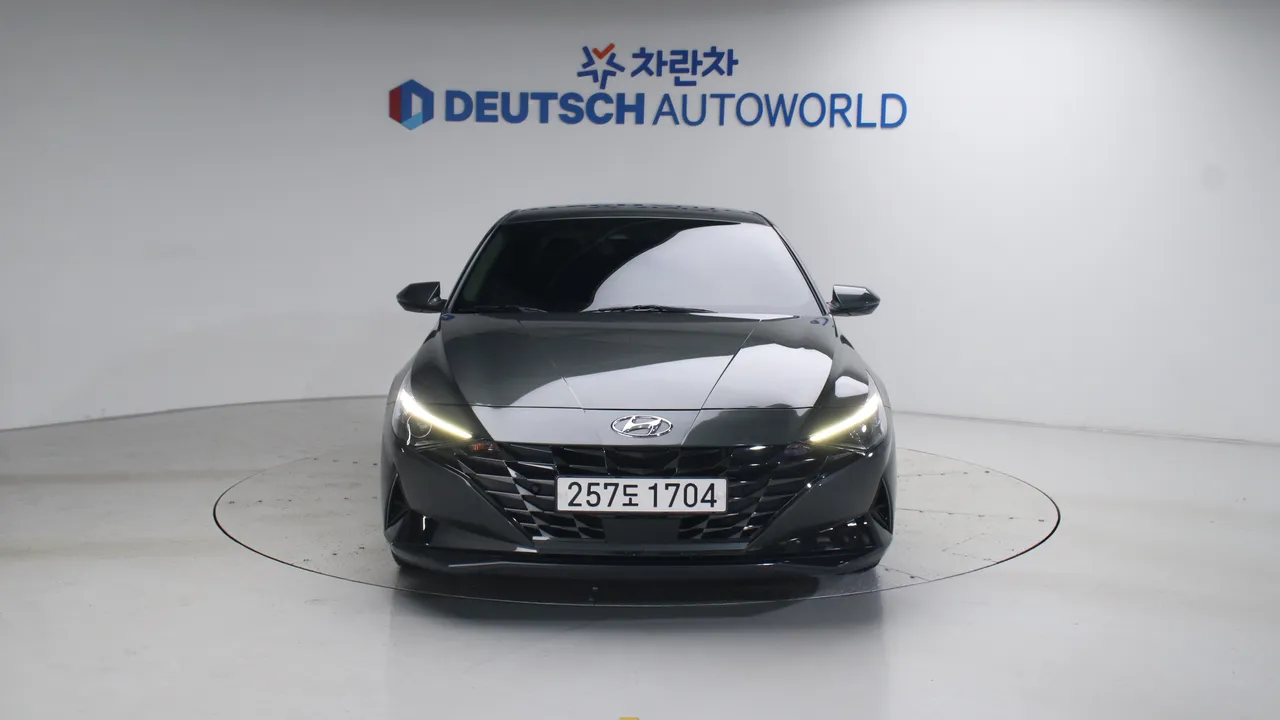 Hyundai Avante — miniaturë 3