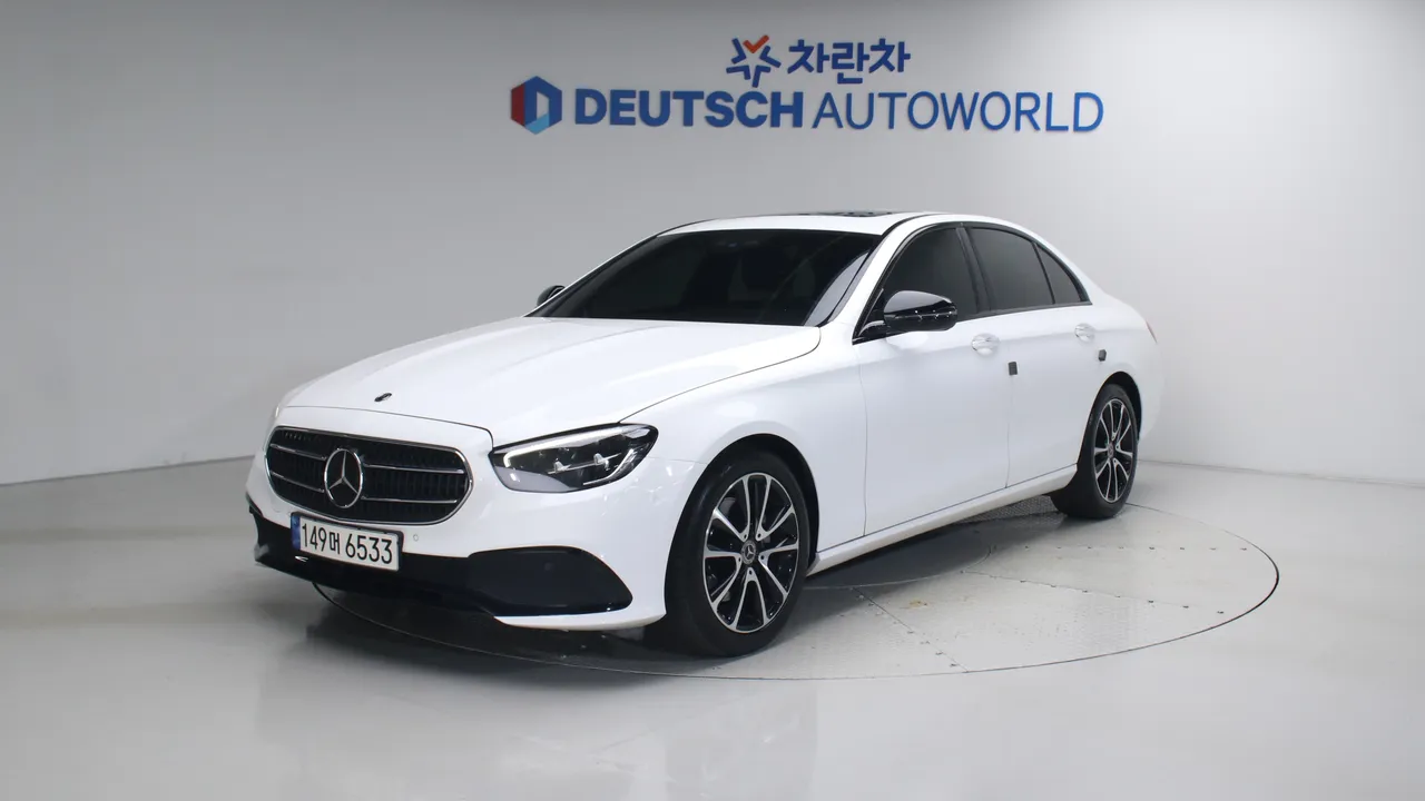 Mercedes-Benz E-klasse E250 아방가르드 — foto 1