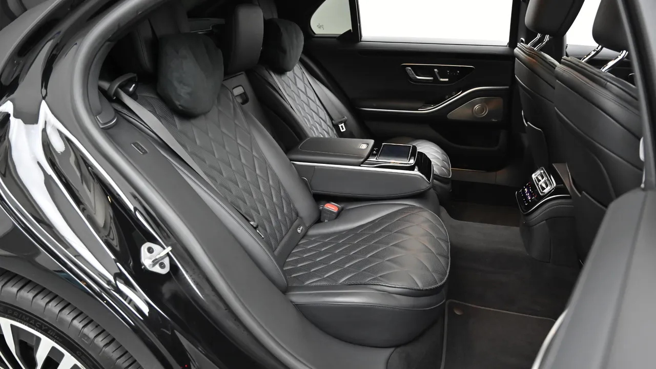 Mercedes-Benz S-klasse — miniaturë 12